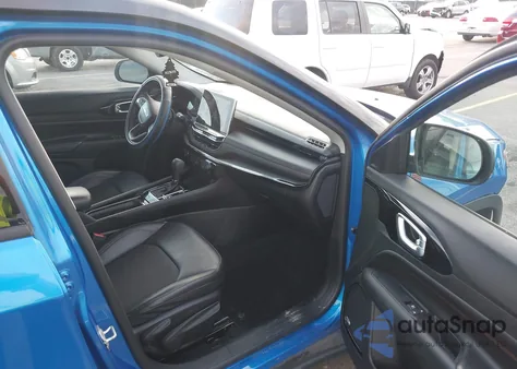 2022 Jeep Compass Trailhawk 4X4 из США, поврежденный, VIN 3C4NJDDB4NT157014